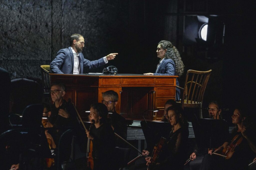 Giovanni Sala Lucio Silla Lilit Davtyan Celia