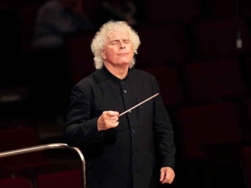 Siegfried, WWV 86C, konzertante Aufführung  Musik und Libretto Richard Wagner  Isarphilharmonie München, 03. Februar 2023