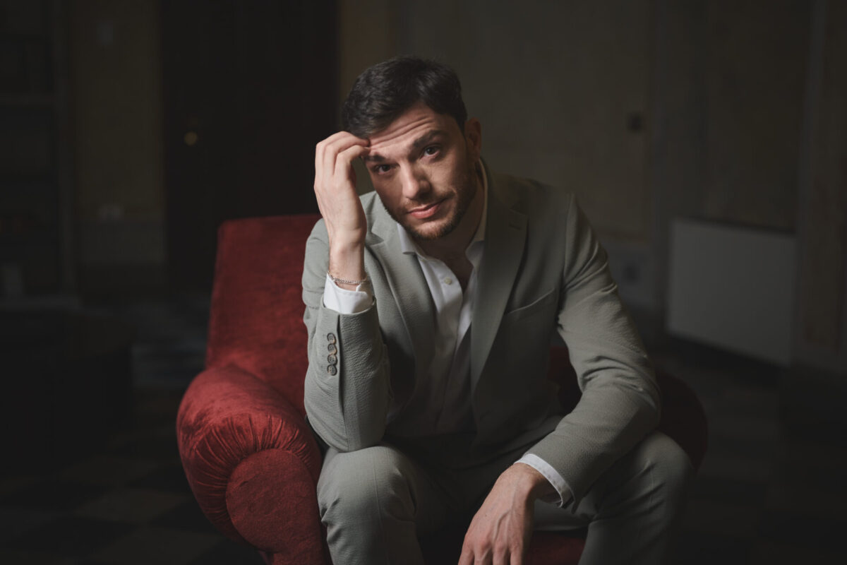 Interview: kb im Gespräch mit Mattia Olivieri, Bariton, Teil II  Hamburgische Staatsoper, 21. Mai 2026