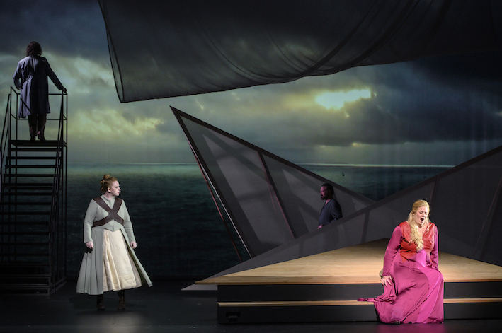 Richard Wagner, TRISTAN UND ISOLDE  Oper Wuppertal, NI 29. Oktober 2023
