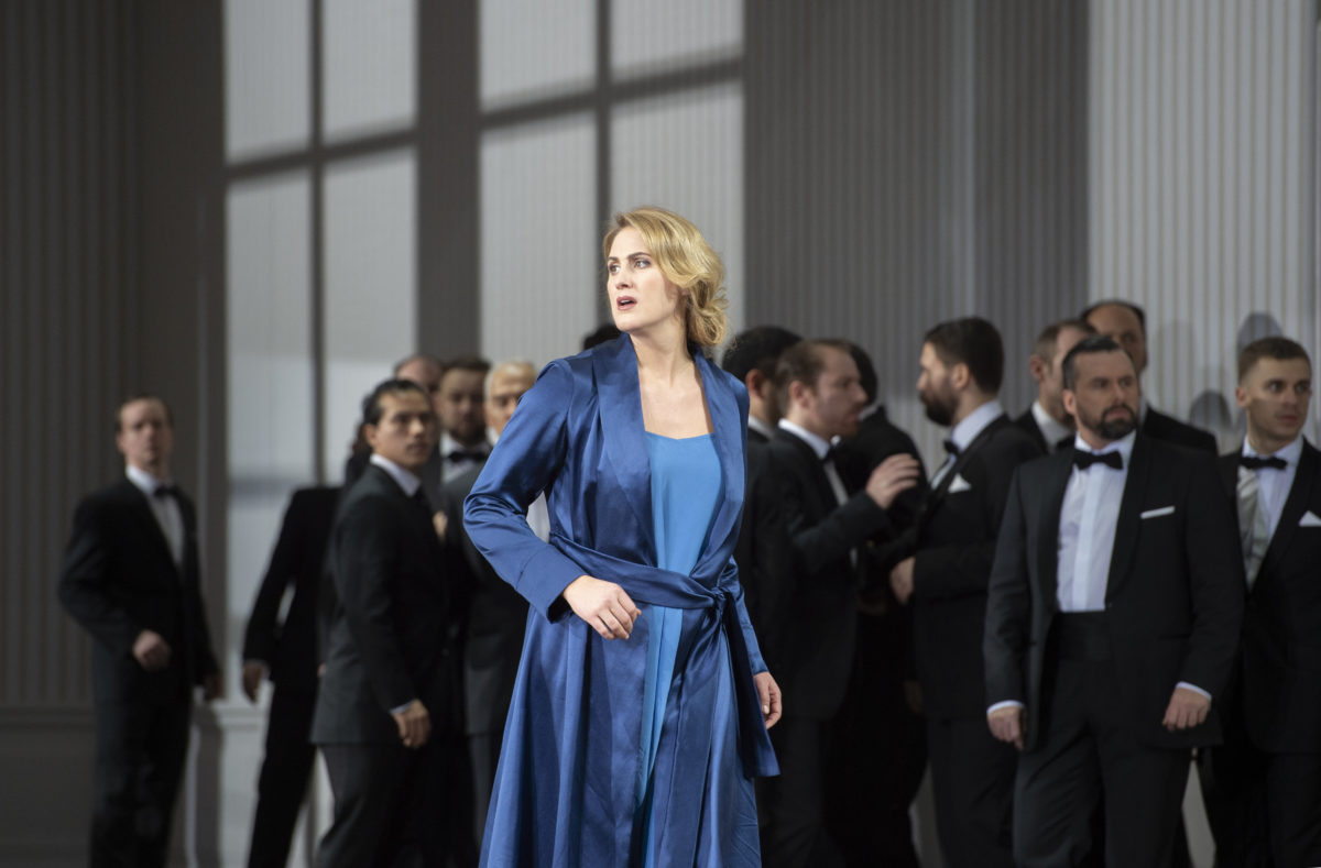 Carl Maria von Weber, Euryanthe,  Theater an der Wien