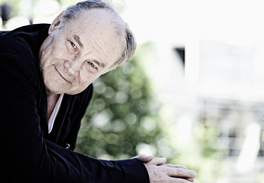Klaus Maria Brandauer, GrauSchumacher Piano Duo,  Staatsoperette Dresden
