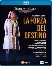 Giuseppe Verdi, La Forza del Destino Riccardo Chailly klassik-begeistert.live, 11. Juli 2026