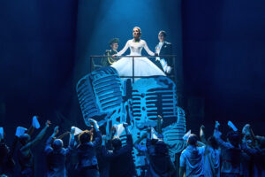 Evita, Musical von Andrew Lloyd Webber  Staatsoperette Dresden, 8. April 2026