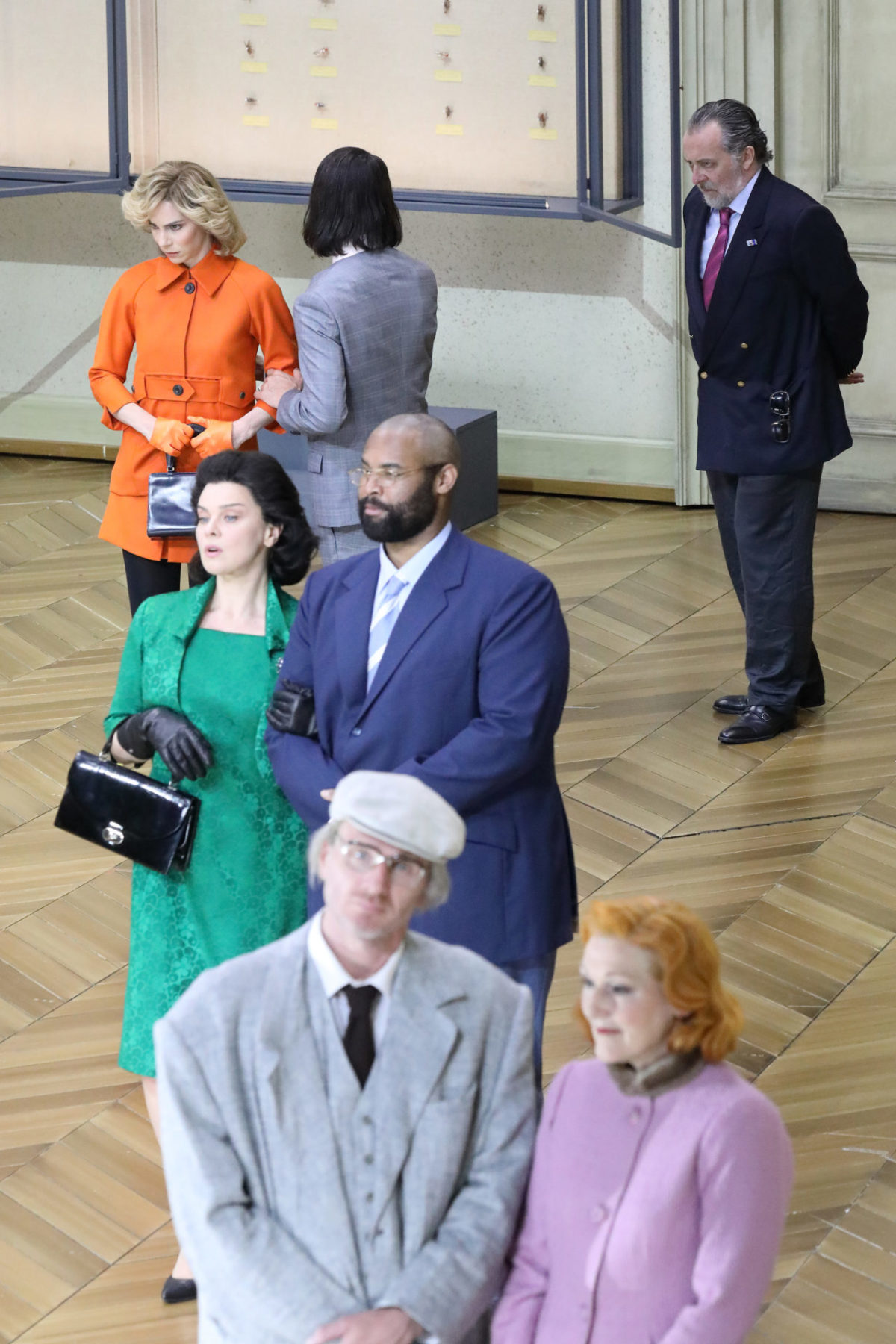 Lear von Aribert Reimann  Bayerische Staatsoper, München, 30. Mai 2021