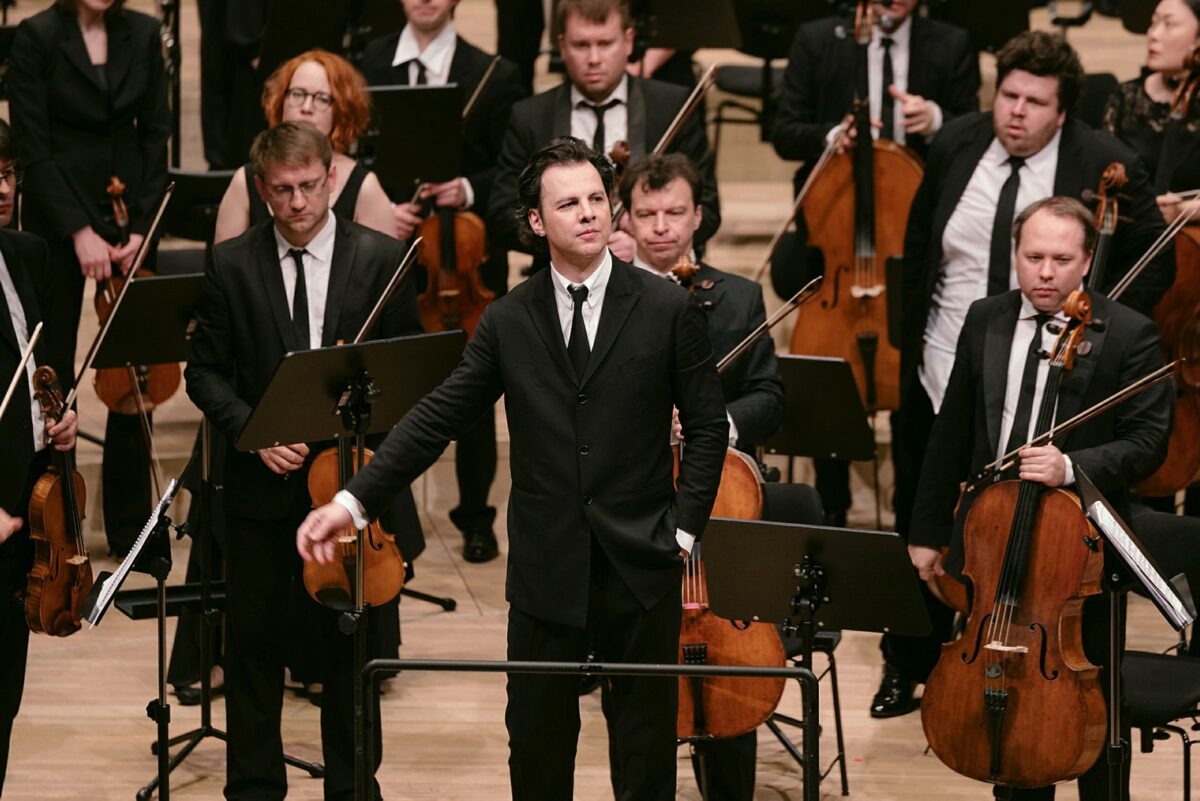 musicAeterna, Alexandre Kantorow, Teodor Currentzis  Elbphilharmonie, Hamburg, 15. April 2022