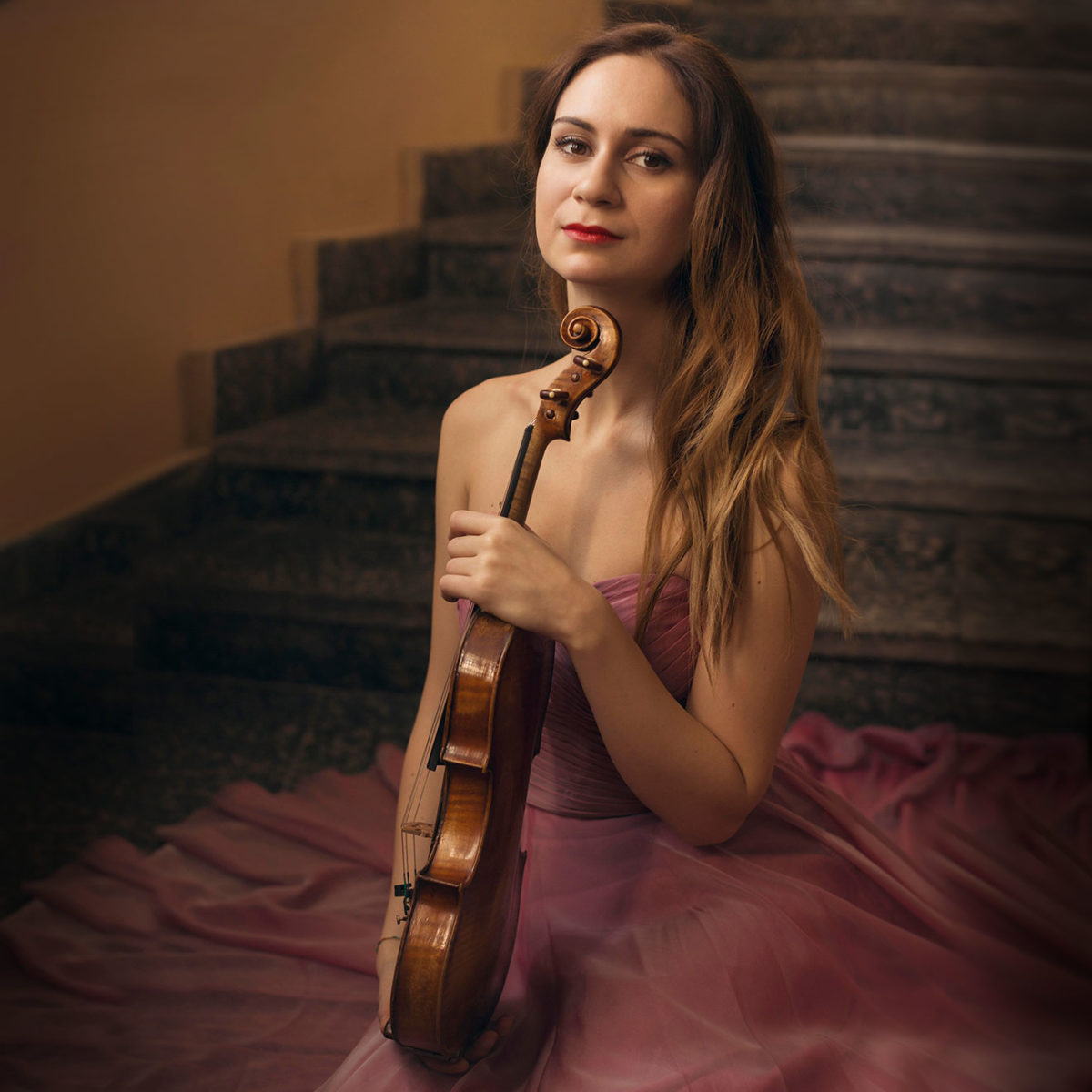 Anush Nikogosyan, Vag Papian, Dresdner Musikfestspiele,  Schloss Wackerbarth
