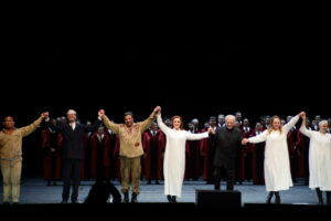 Klein beleuchtet kurz Nr 16: Norma in Hamburg  Staatsoper Hamburg, 22. Februar 2024