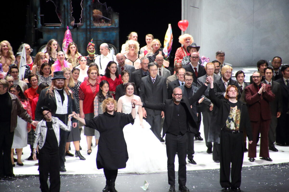 Klein beleuchtet kurz 65: Glinkas „Ruslan und Ljudmila“  Hamburgische Staatsoper, 9. November 2025 PREMIERE