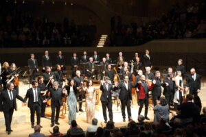 Klein beleuchtet kurz 72: Monteverdis L’Orfeo  Elbphilharmonie, 28. April 2026