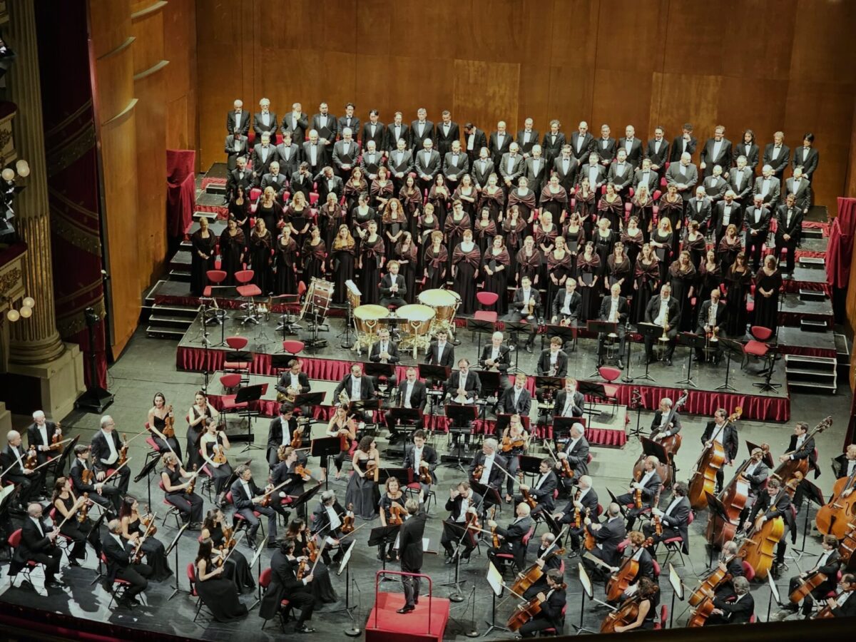 Klein beleuchtet kurz 77: Deutsche Romantik im Teatro alla Scala  Teatro alla Scala, Mailand, 22. September 2026