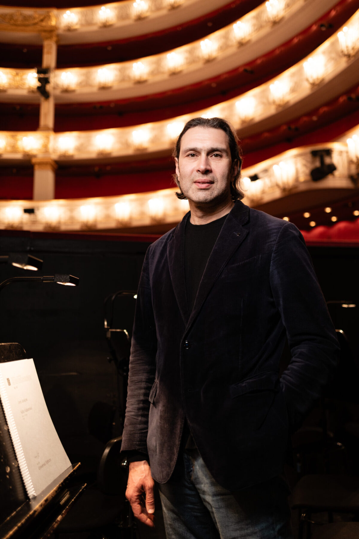 RSB, Vladimir Jurowski  Dirigent, Lachenmann und Schostakowitsch  Philharmonie Berlin, 10. September 2025