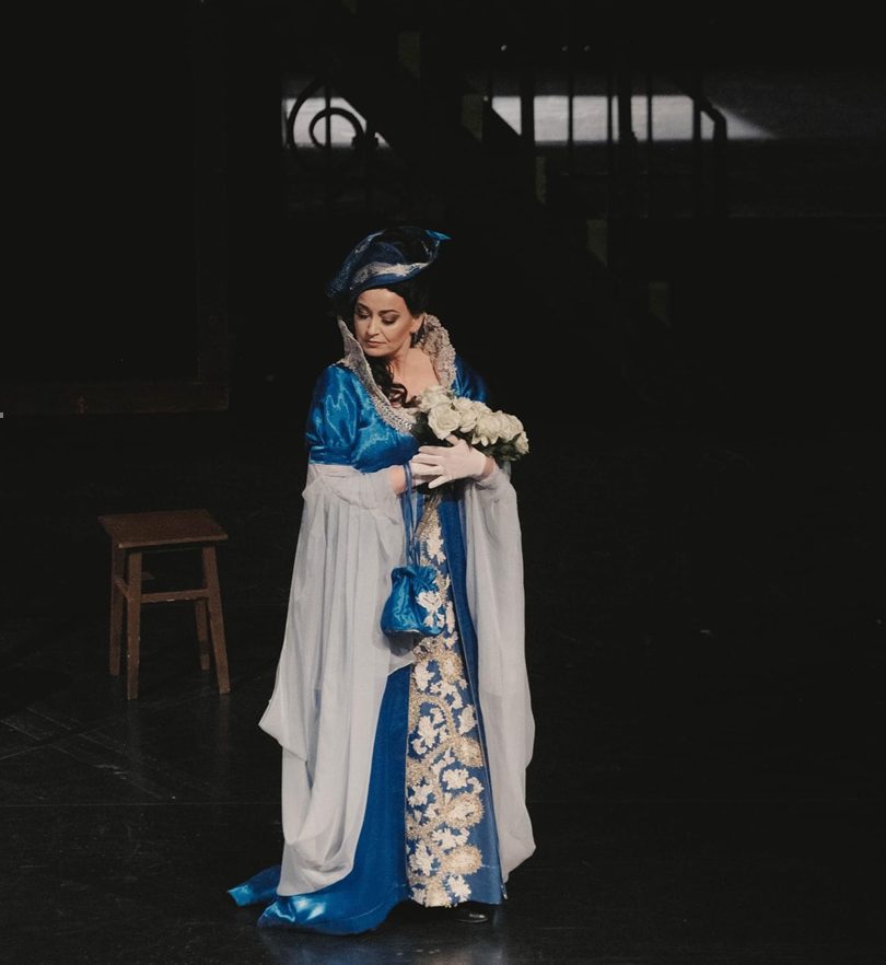 1. Ewa Vesin Tosca Krakow
