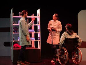 Charles Gounods „Faust“  Opernloft im alten Fährterminal, 25. Juni 2022