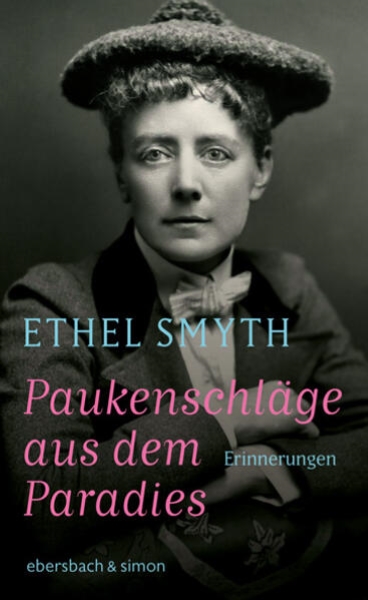 Frauenklang 12:  Buchbesprechung Ethel Smyth  klassik-begeistert.live, 25. Februar 2025