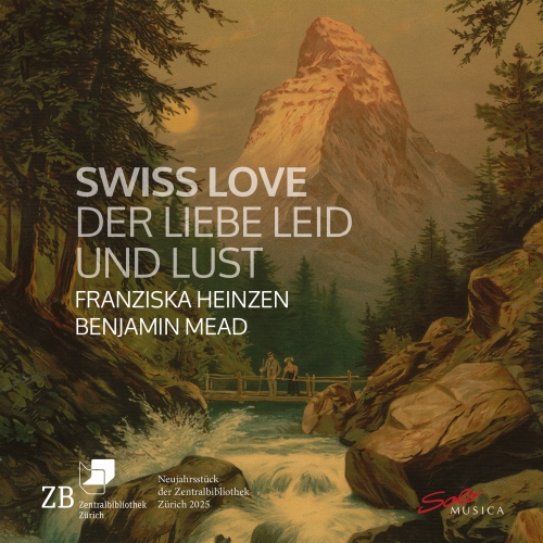 1. Swiss Love Cover