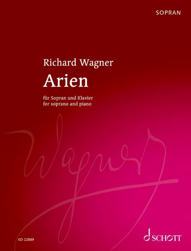 1. Wagner Arien