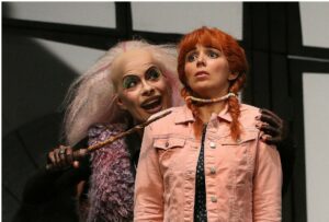 Engelbert Humperdinck, Hänsel und Gretel  Gastspiel des Theaters Pforzheim im Parktheater Lahr, 6. Februar 2024