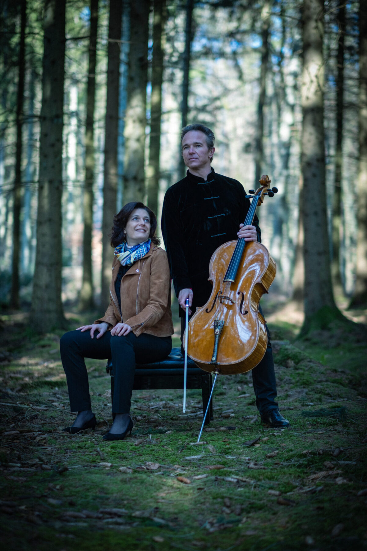 Interview: kb im Gespräch mit Sabine Weyer und Dimitri Maslennikov  klassik-begeistert.live, 25. November 2025