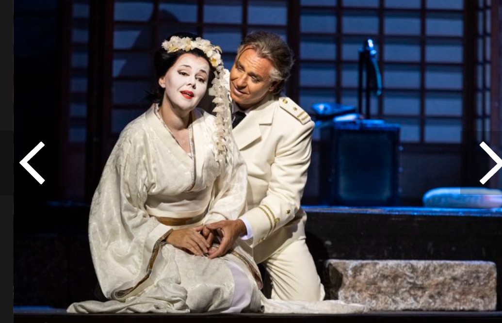 Giacomo Puccini, Madama Butterfly, Tragedia giapponese in drei Akten  Staatsoper Unter den Linden, Berlin, 1. Mai 2024