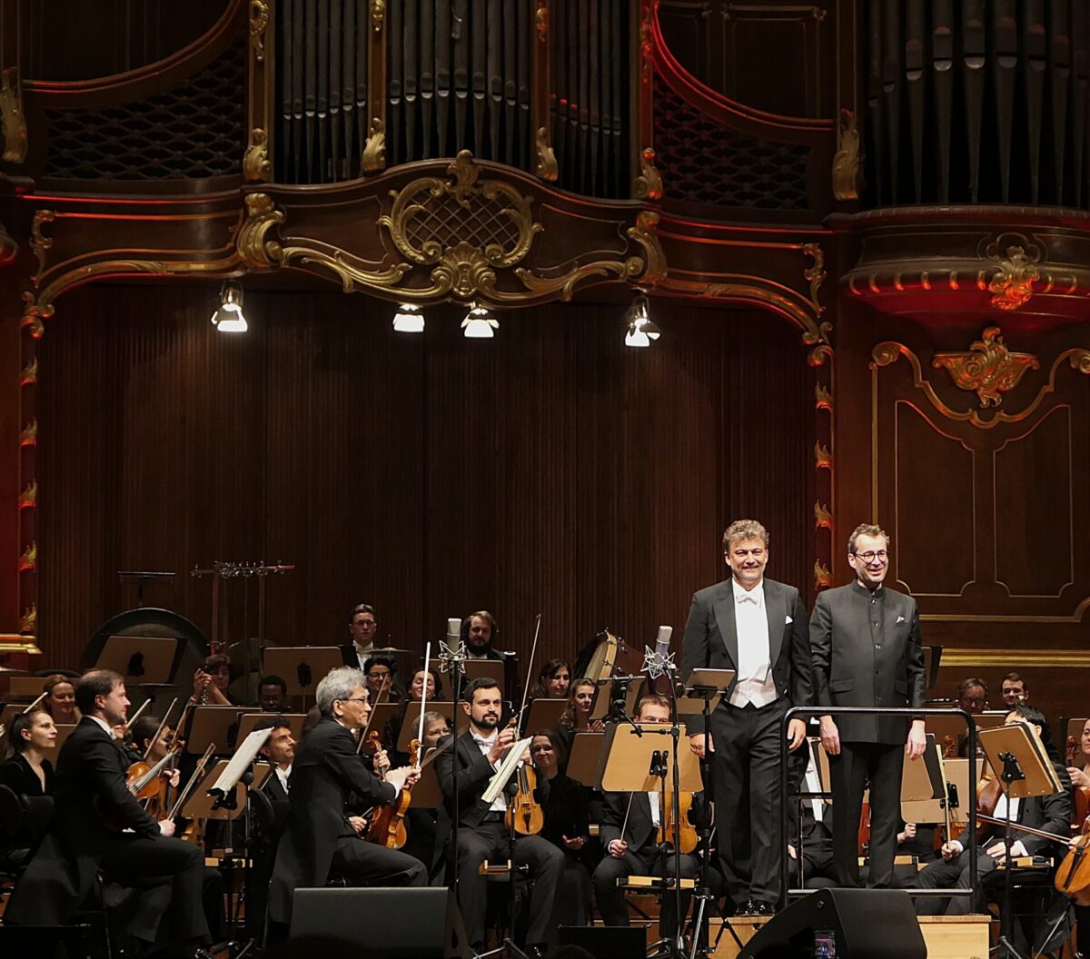 Jonas Kaufmann, Tenor, Malin Byström, Sopran  Laeiszhalle, Hamburg, Großer Saal, 11. April 2026