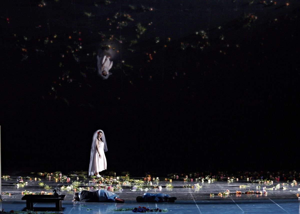 Madama Butterfly,  Staatstheater Stuttgart, 24. März 2019