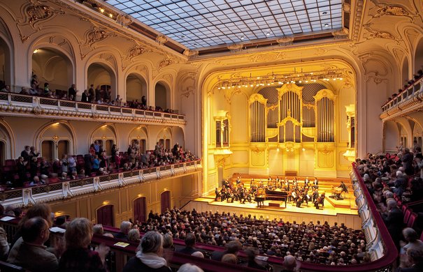 Internationales Musikfest Hamburg, András Schiff  Laeiszhalle, Großer Saal, 28. Mai 2024 