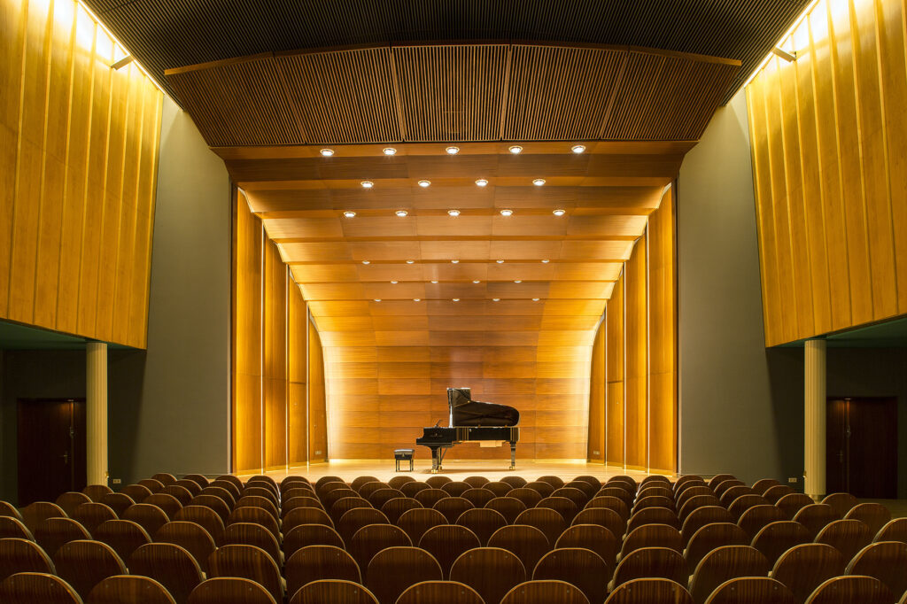 Laeiszhalle Kleiner Saal