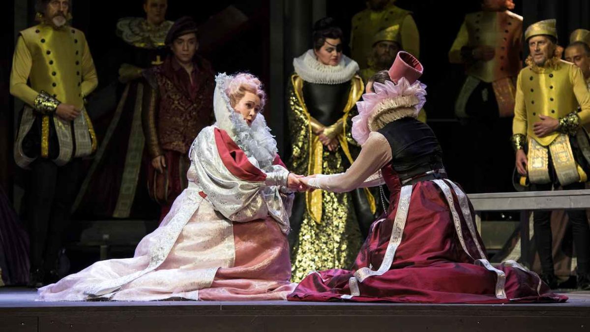 Giuseppe Verdi, Don Carlo,  Opera på Skäret, Kopparberg