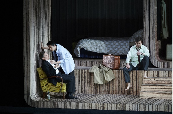 Wolfgang Amadeus Mozart, Cosi fan tutte,  Staatsoper Stuttgart, 7. Juni 2019
