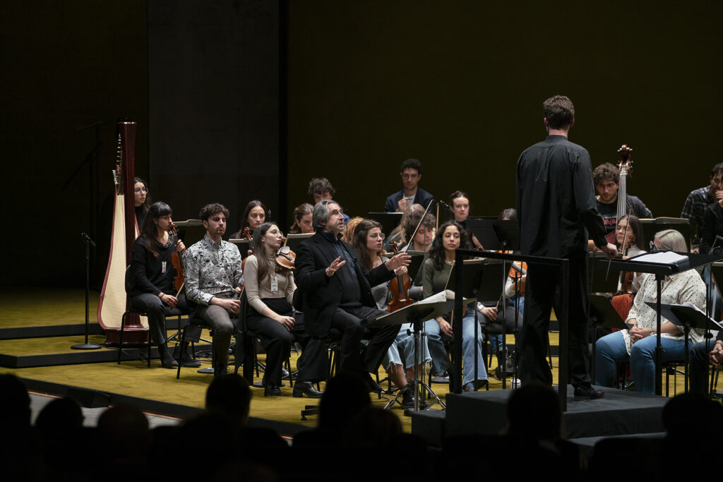 14 – Fondazione Prada_Riccardo Muti_ph Lorenzo Capelli DSL