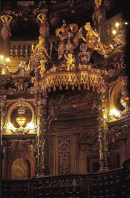 Lieses Klassikwelt 52, Barockoper in Bayreuth,  klassik-begeistert.live