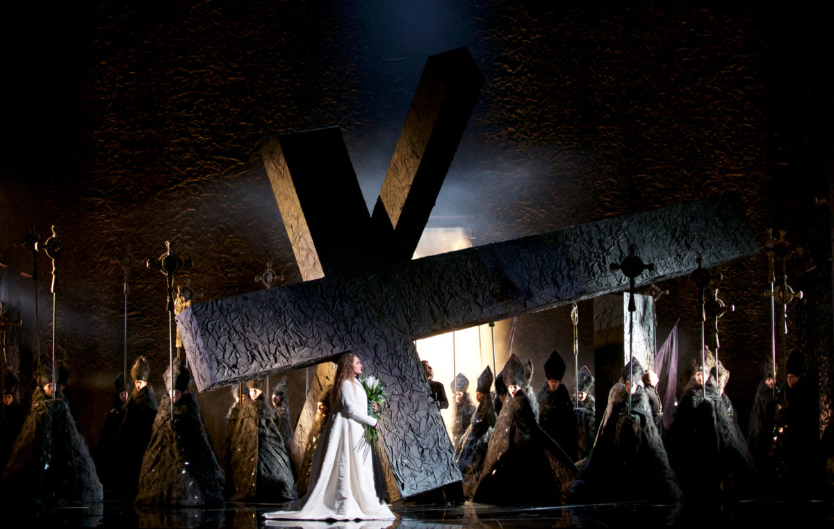 Giacomo Puccini, Tosca,  Staatstheater am Gärtnerplatz, 14. November 2019