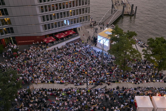 Elbphilharmonie Open Air