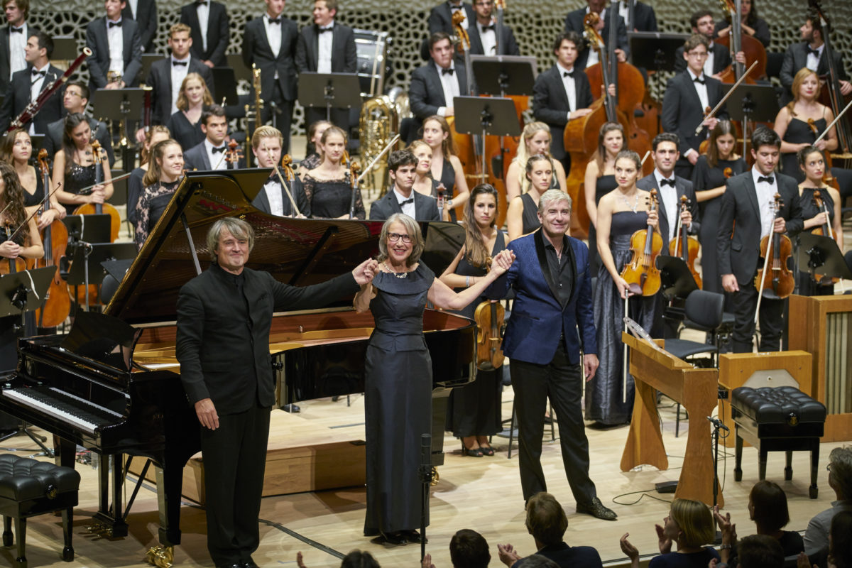 Olivier Messiaen, Turangalîla, Ingo Metzmacher, Gustav Mahler Jugendorchester, Jean-Yves Thibaudet, Valérie Hartmann-Claverie