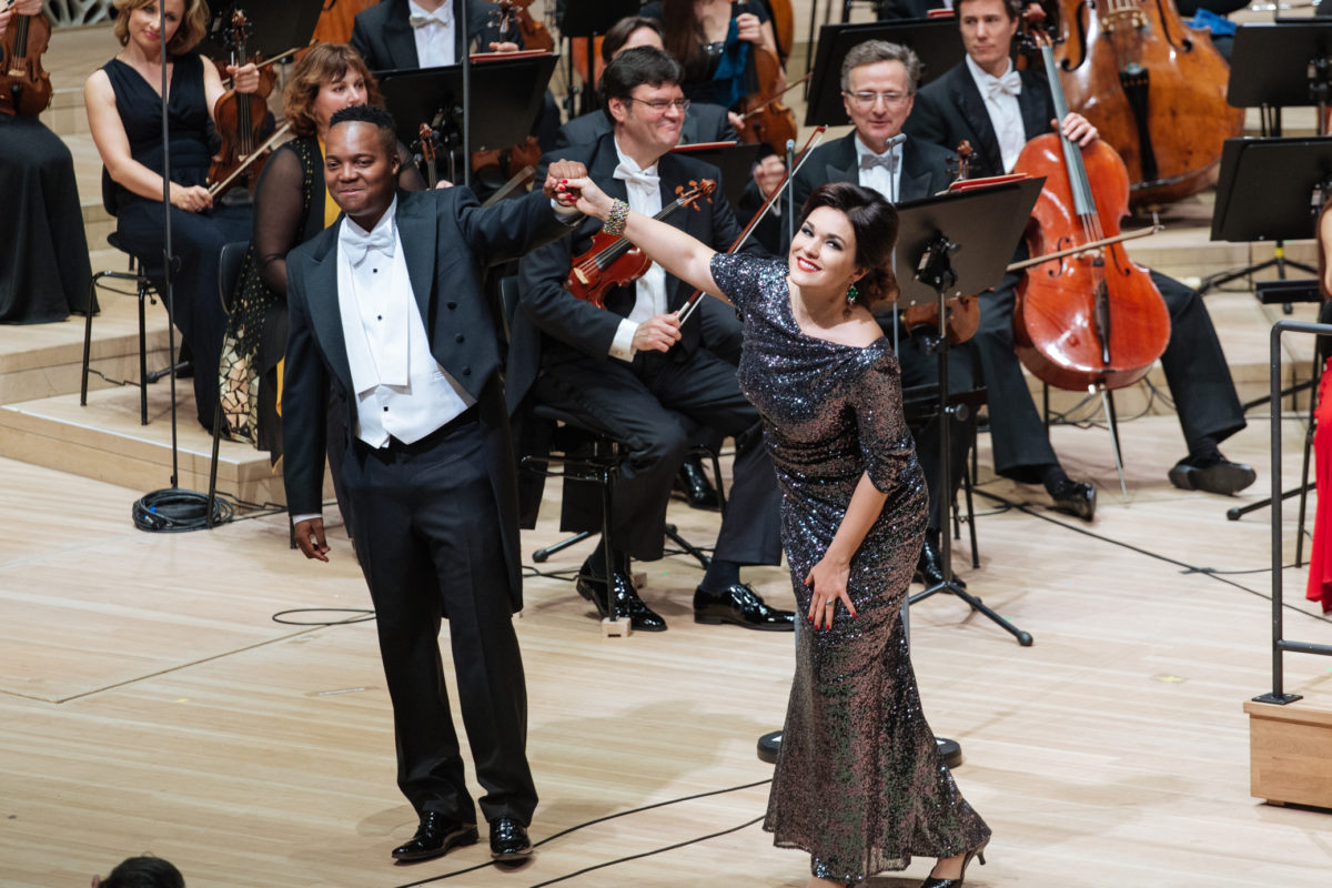 Silvester- und Neujahrskonzerte in Hamburg, Elbphilharmonie, Laeiszhalle