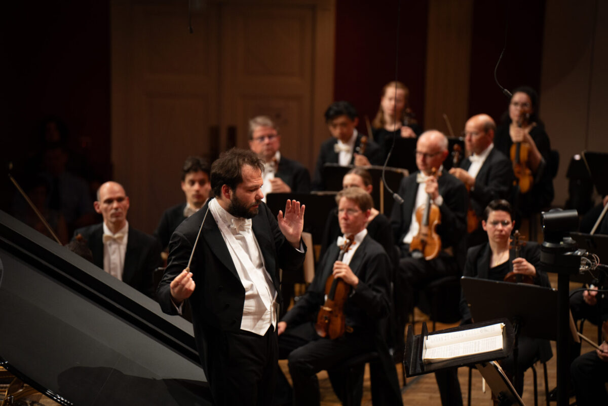 Yulianna Avdeeva, Wiener Symphoniker, Petr Popelka  Wiener Konzerthaus, 21. Juni 2026