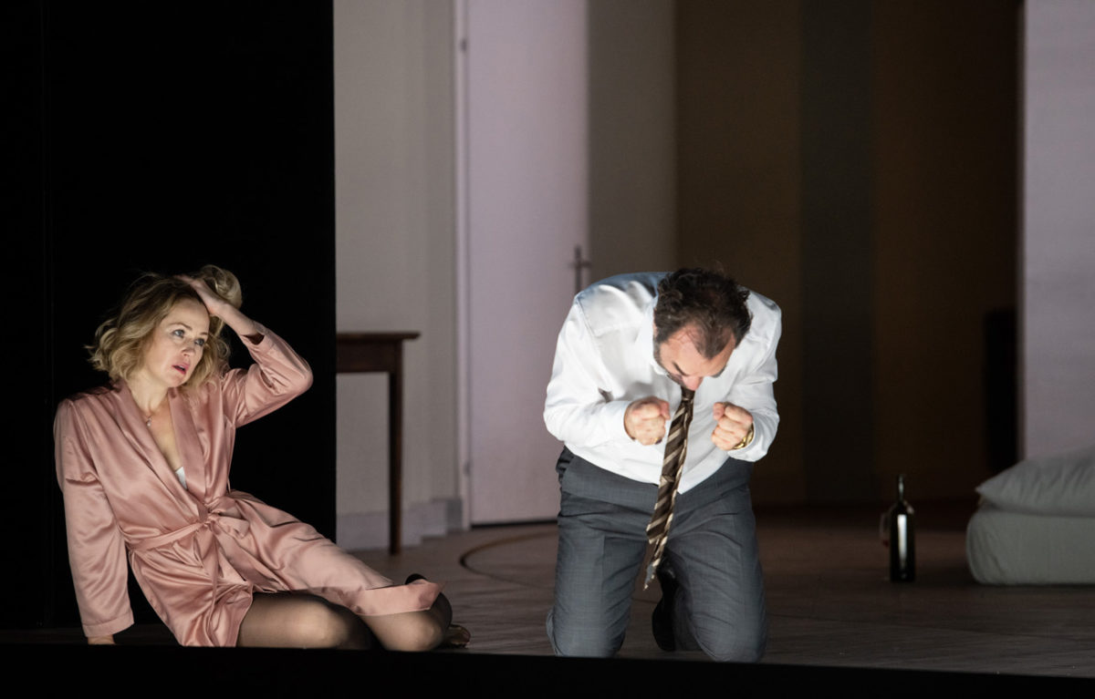 Ruggero Leoncavallo: Zazà,  Theater an der Wien, 25. September 2020
