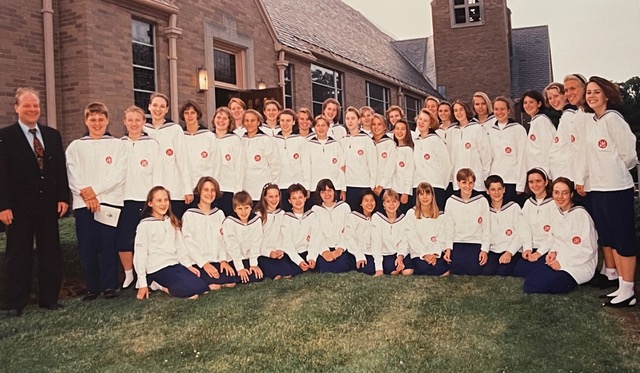 1992 USA Tournee in Boston