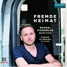 CD-Besprechung – Rafael Fingerlos: Ein wenig heimatlos