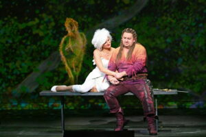 Richard Wagner, Götterdämmerung oder „Az Istenek Alkonya“ Ungarische Staatsoper, Budapest, 29. November 2022