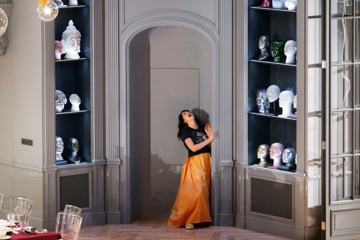 Richard Strauss, Salome, Asmik Grigorian, Kent Nagano  Staatsoper Hamburg, 29. Oktober 2023