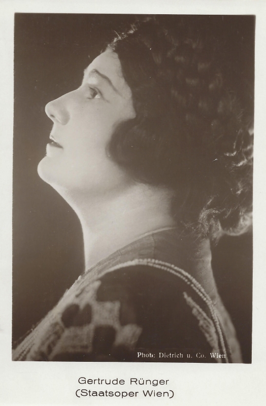 2. Rünger Gertrude