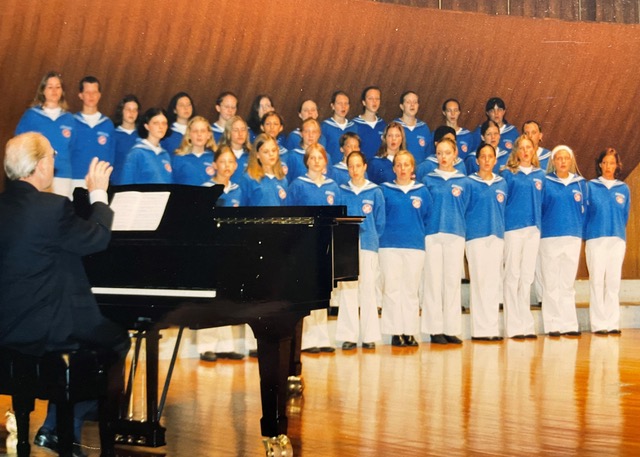 2002 Japan Tournee