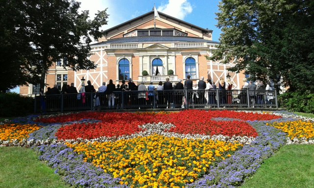 Tristan und Isolde, R. Wagner,  Bayreuther Festspiele, Bayreuth