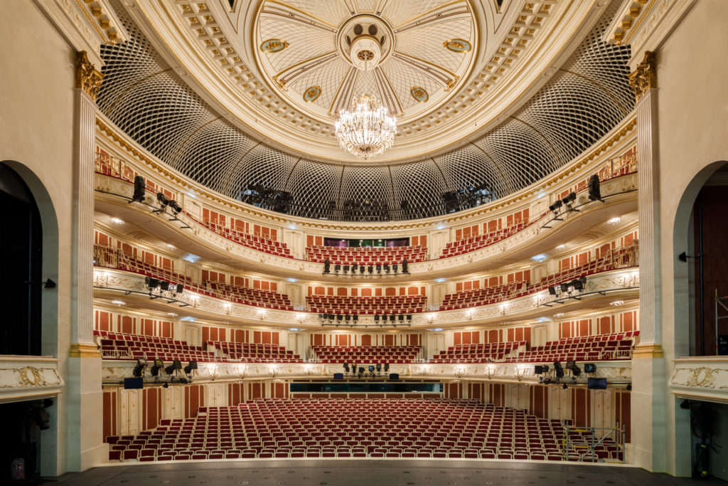 Staatsoper Unter den Linden Berlin