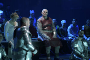 Richard Wagner, Tannhäuser  Deutsche Oper Berlin, 26. Mai 2022