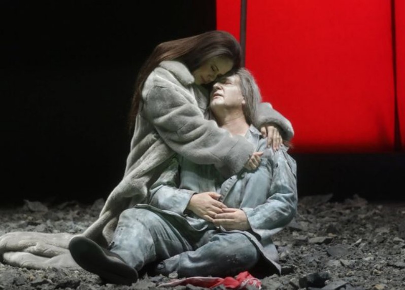 Richard Wagner, TRISTAN UND ISOLDE, Premiere,  Musiktheater des Landestheaters Linz