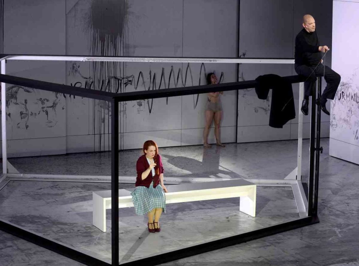 Giuseppe Verdi, Luisa Miller (Premiere),  Oper Wuppertal