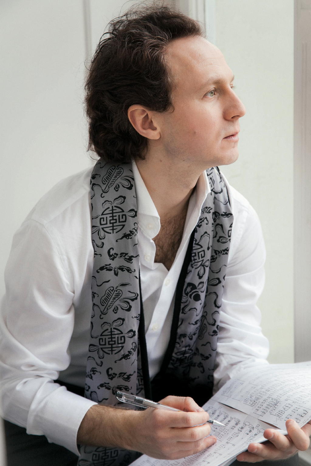 Vorschau: Konzert „Träumereien“: Poesie und Musik, Leon Gurvitch mit Olga Peretyatko  Elbphilharmonie, Sonntag 24. September, 19.30 Uhr